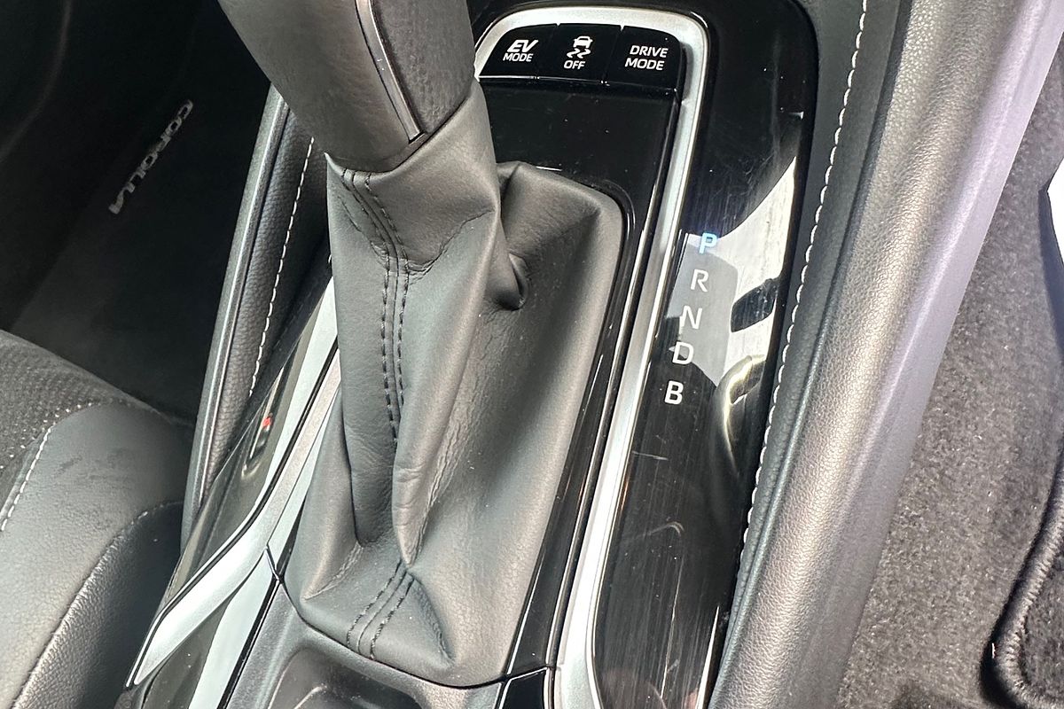 2021 Toyota Corolla ZR Hybrid ZWE211R