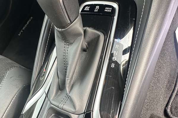 2021 Toyota Corolla ZR Hybrid ZWE211R