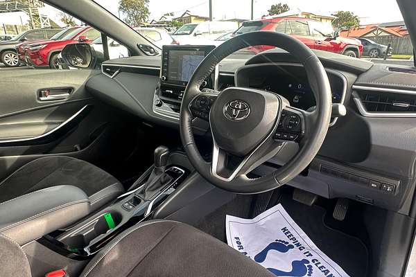 2021 Toyota Corolla ZR Hybrid ZWE211R