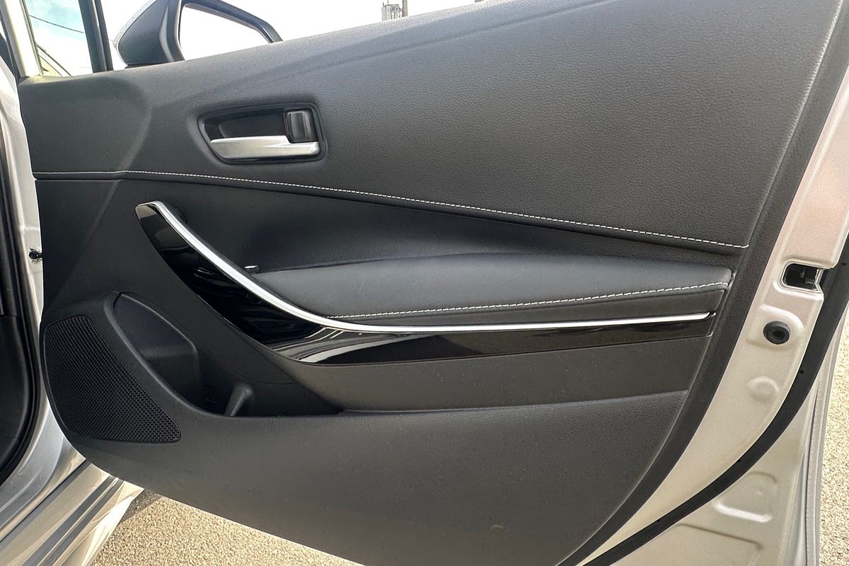 2021 Toyota Corolla ZR Hybrid ZWE211R