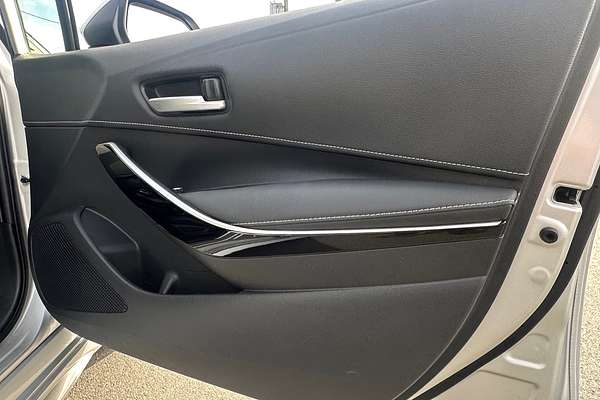 2021 Toyota Corolla ZR Hybrid ZWE211R