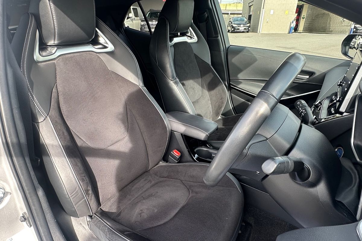 2021 Toyota Corolla ZR Hybrid ZWE211R