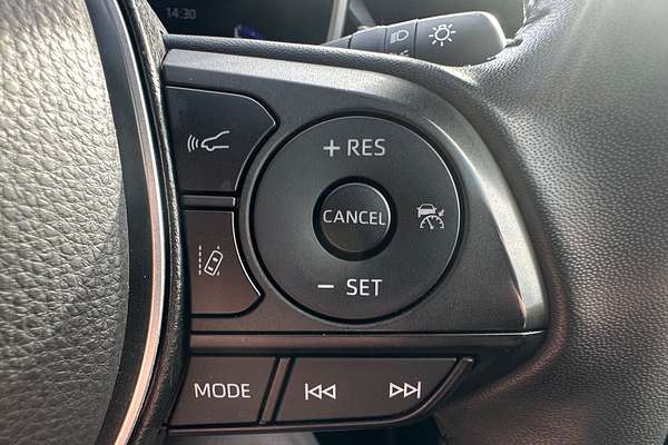 2021 Toyota Corolla ZR Hybrid ZWE211R