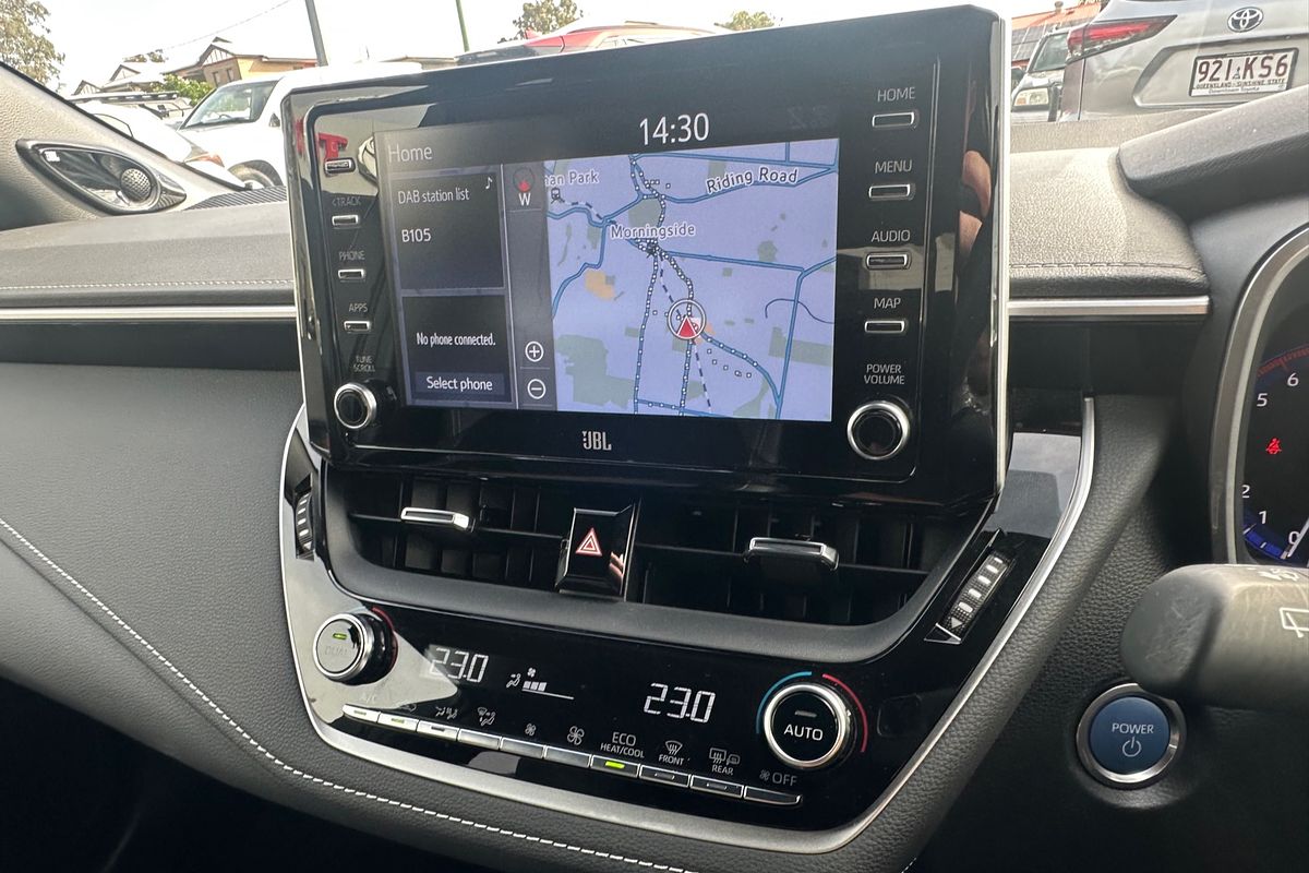 2021 Toyota Corolla ZR Hybrid ZWE211R