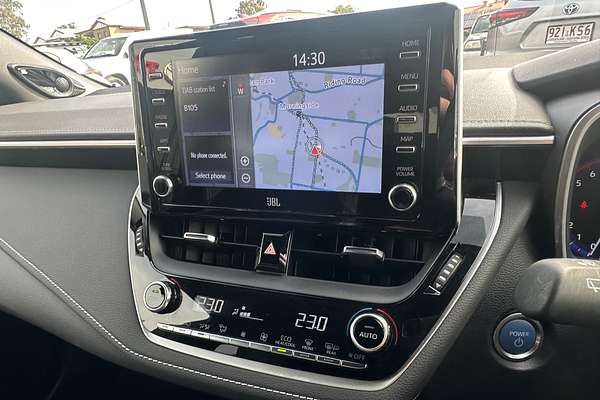 2021 Toyota Corolla ZR Hybrid ZWE211R