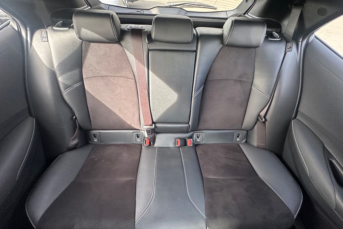 2021 Toyota Corolla ZR Hybrid ZWE211R