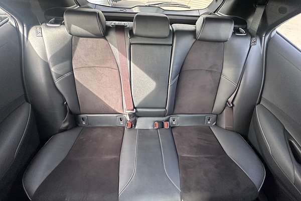 2021 Toyota Corolla ZR Hybrid ZWE211R