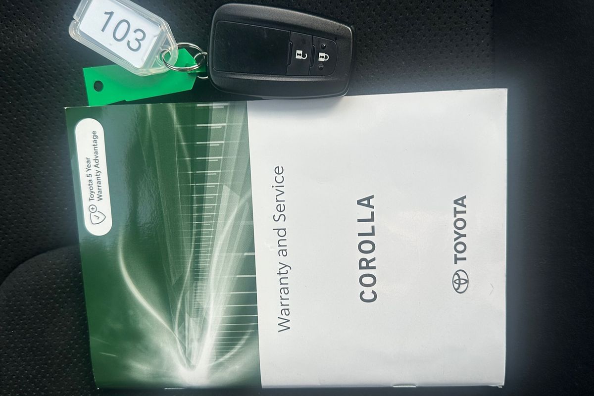 2021 Toyota Corolla ZR Hybrid ZWE211R