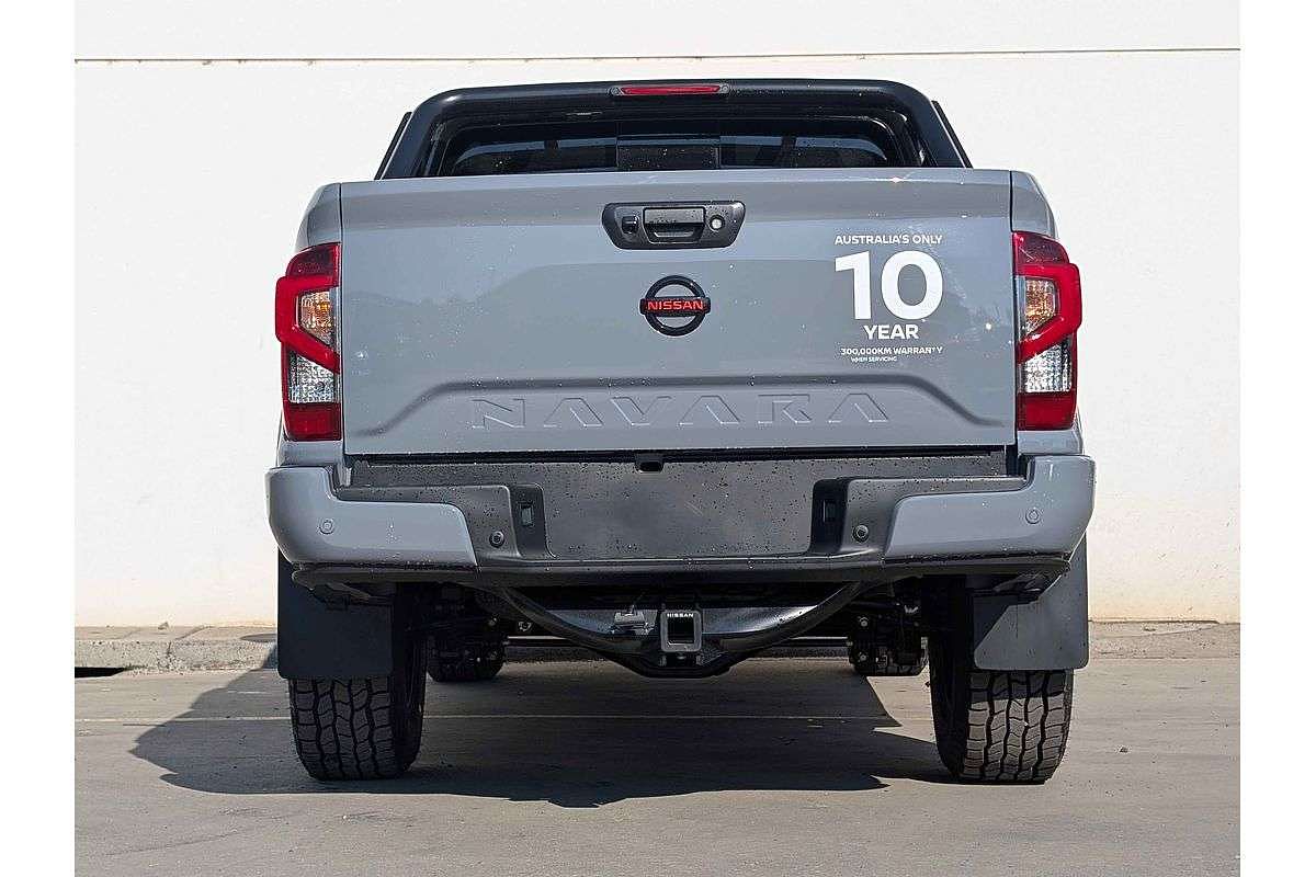 2025 Nissan Navara PRO-4X Warrior D23 4X4