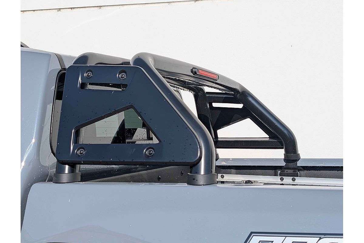 2025 Nissan Navara PRO-4X Warrior D23 4X4