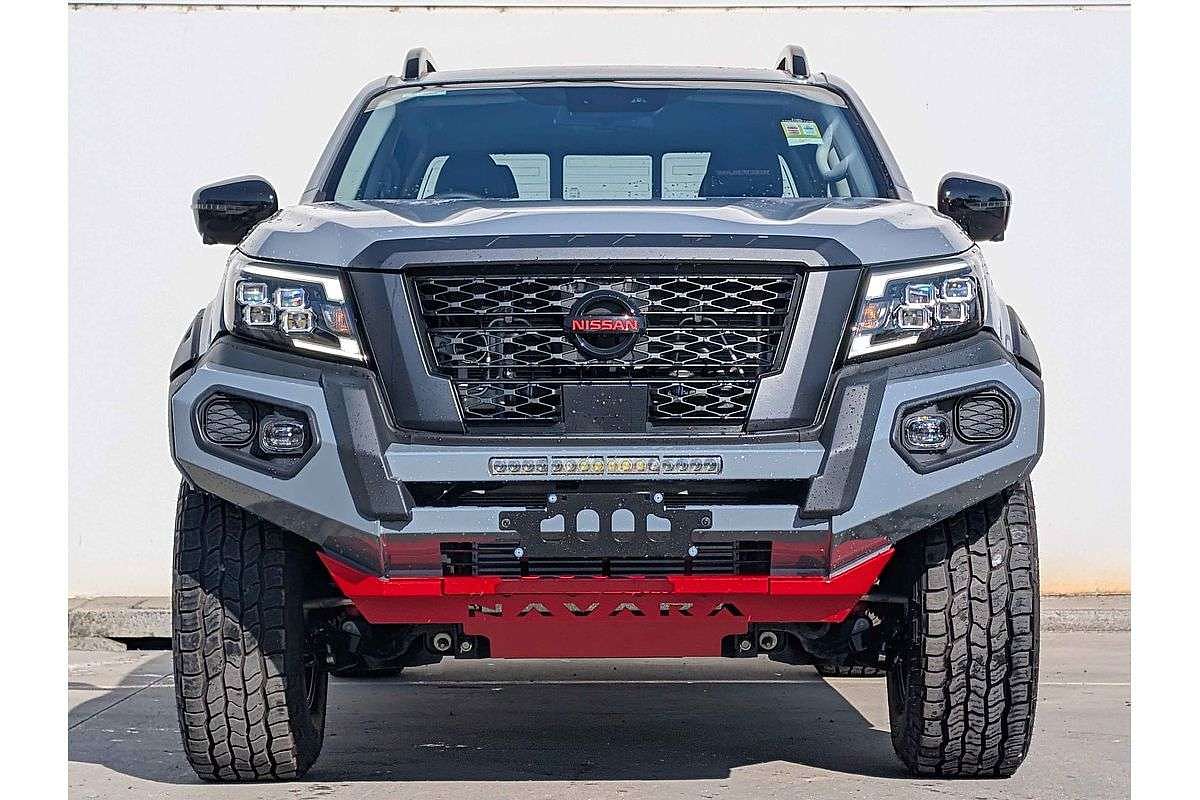 2025 Nissan Navara PRO-4X Warrior D23 4X4