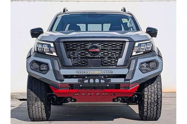 2025 Nissan Navara PRO-4X Warrior D23 4X4