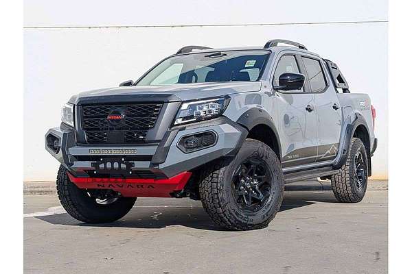 2025 Nissan Navara PRO-4X Warrior D23 4X4