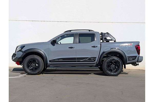 2025 Nissan Navara PRO-4X Warrior D23 4X4