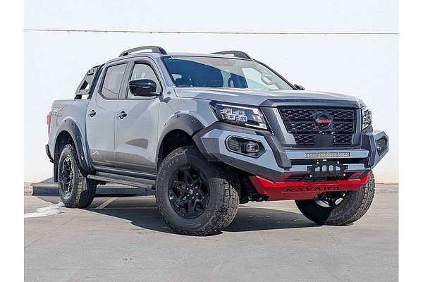 2025 Nissan Navara PRO-4X Warrior D23 4X4