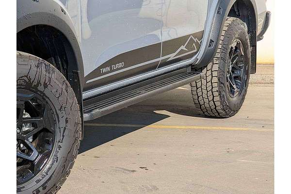 2025 Nissan Navara PRO-4X Warrior D23 4X4