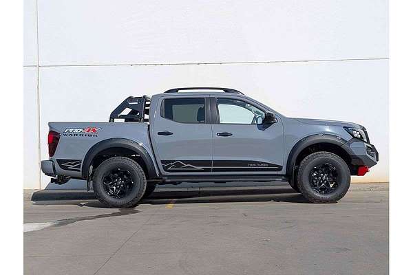 2025 Nissan Navara PRO-4X Warrior D23 4X4