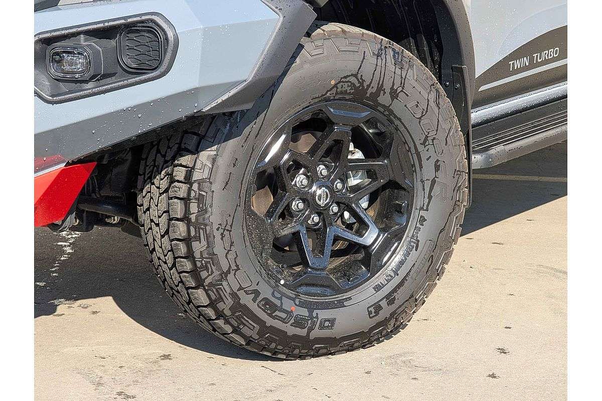 2025 Nissan Navara PRO-4X Warrior D23 4X4