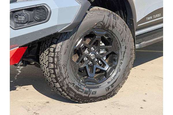 2025 Nissan Navara PRO-4X Warrior D23 4X4