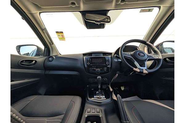 2025 Nissan Navara PRO-4X Warrior D23 4X4