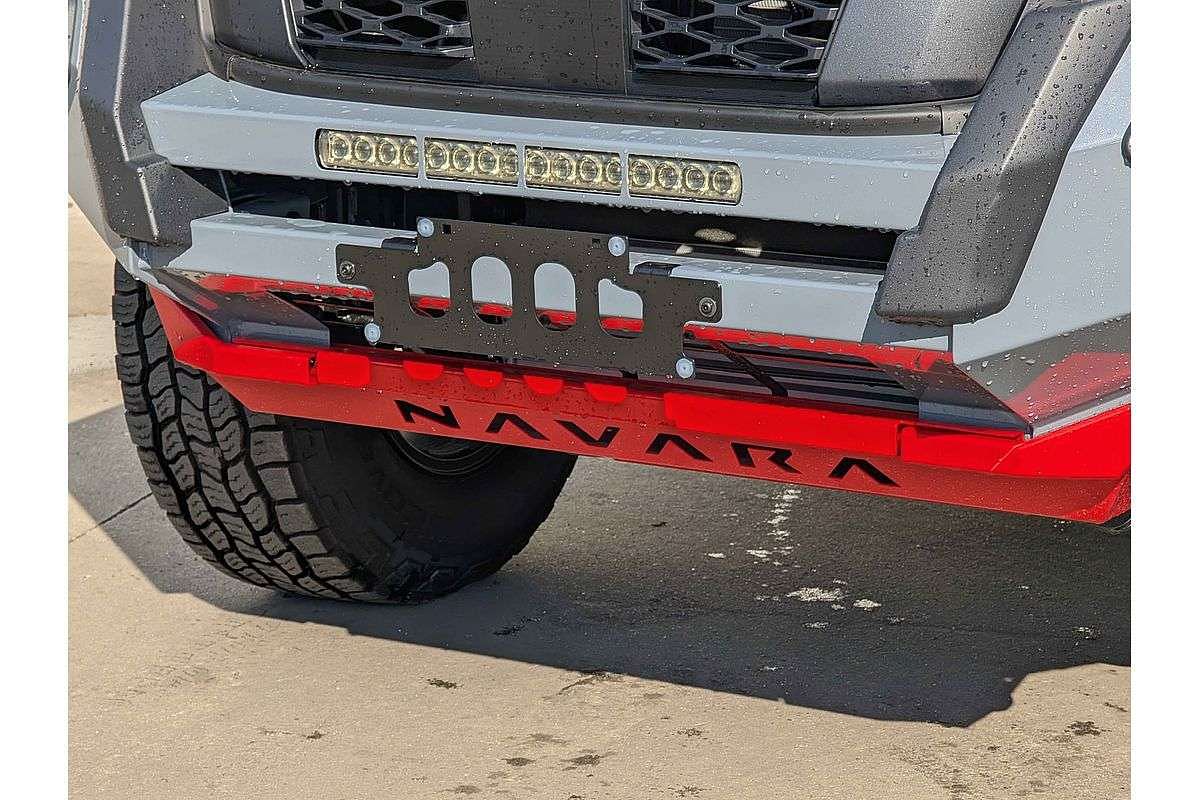 2025 Nissan Navara PRO-4X Warrior D23 4X4