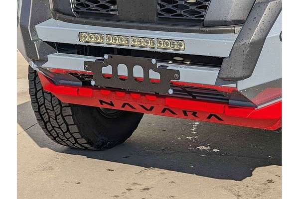 2025 Nissan Navara PRO-4X Warrior D23 4X4