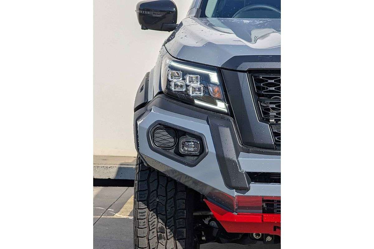 2025 Nissan Navara PRO-4X Warrior D23 4X4