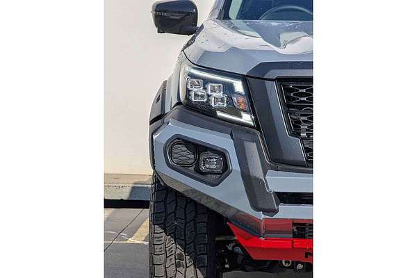 2025 Nissan Navara PRO-4X Warrior D23 4X4