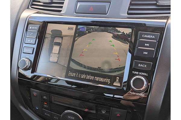 2025 Nissan Navara PRO-4X Warrior D23 4X4