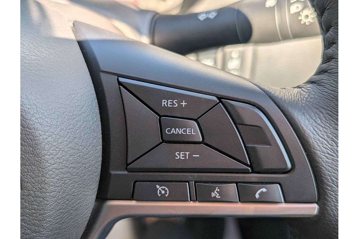 2025 Nissan Navara PRO-4X Warrior D23 4X4