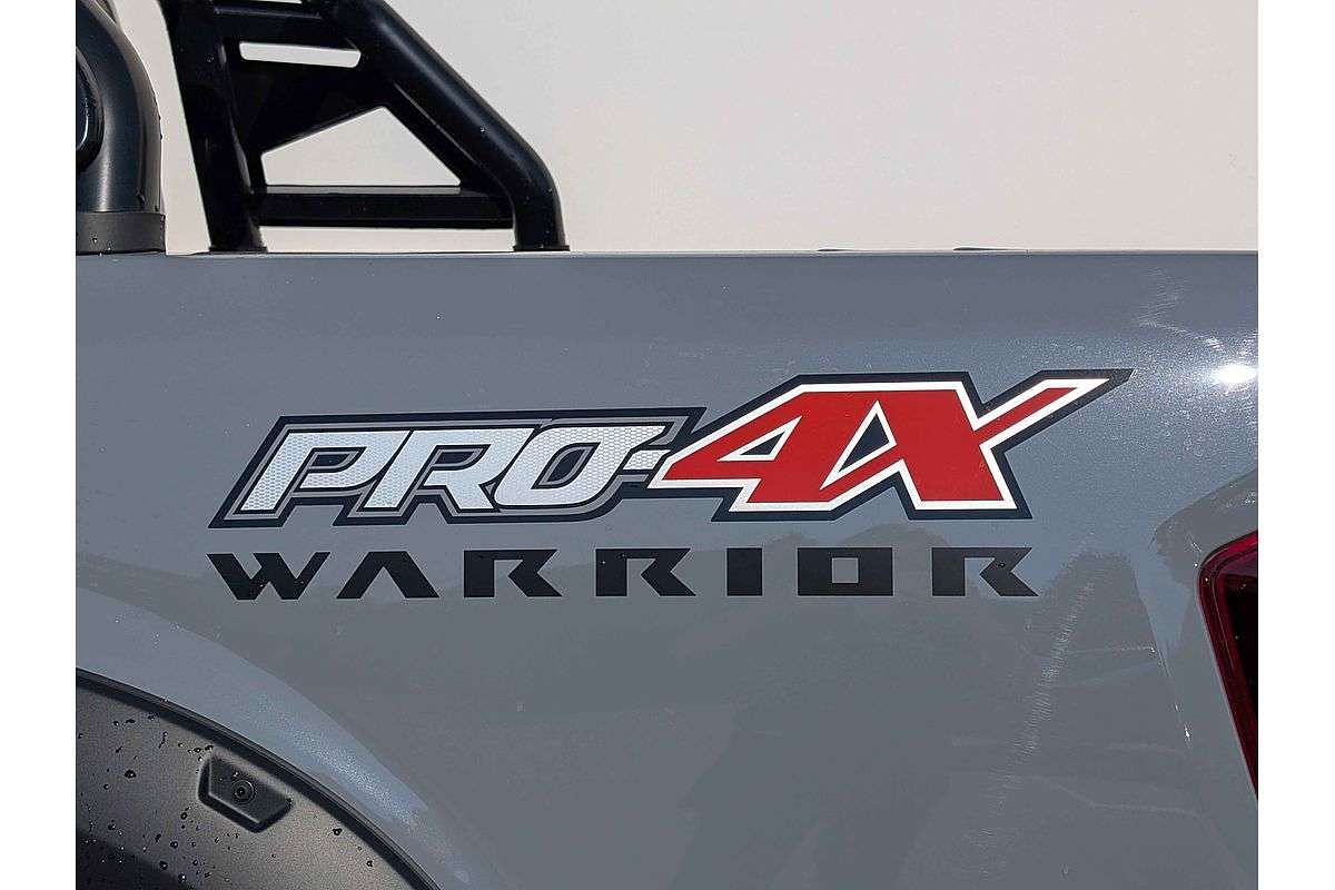 2025 Nissan Navara PRO-4X Warrior D23 4X4