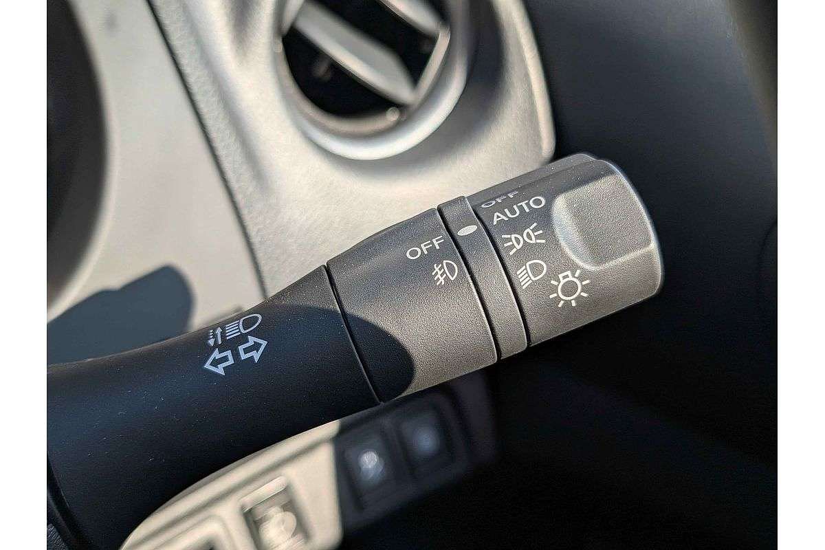 2025 Nissan Navara PRO-4X Warrior D23 4X4