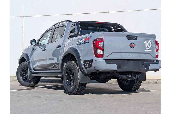 2025 Nissan Navara PRO-4X Warrior D23 4X4