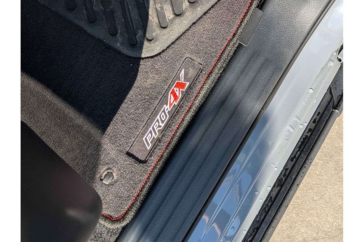 2025 Nissan Navara PRO-4X Warrior D23 4X4