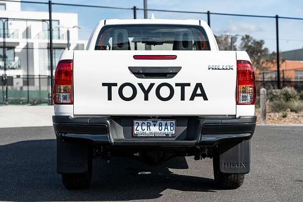 2024 Toyota Hilux SR Hi-Rider GUN136R Rear Wheel Drive