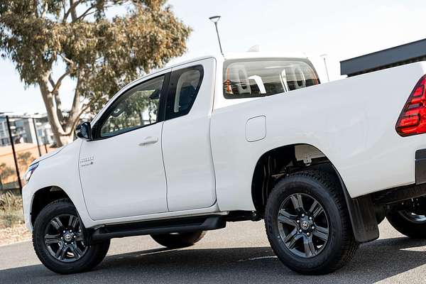2024 Toyota Hilux SR Hi-Rider GUN136R Rear Wheel Drive