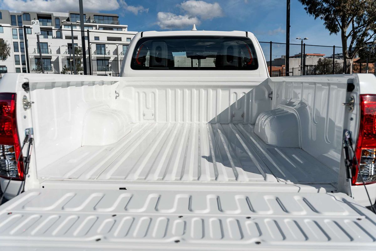 2024 Toyota Hilux SR Hi-Rider GUN136R Rear Wheel Drive