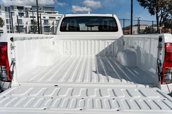 2024 Toyota Hilux SR Hi-Rider GUN136R Rear Wheel Drive
