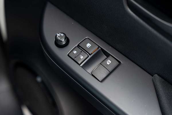 2024 Toyota Hilux SR Hi-Rider GUN136R Rear Wheel Drive