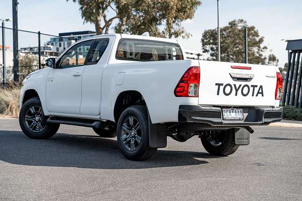 2024 Toyota Hilux SR Hi-Rider GUN136R Rear Wheel Drive