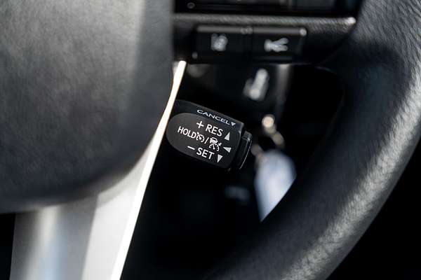 2024 Toyota Hilux SR Hi-Rider GUN136R Rear Wheel Drive
