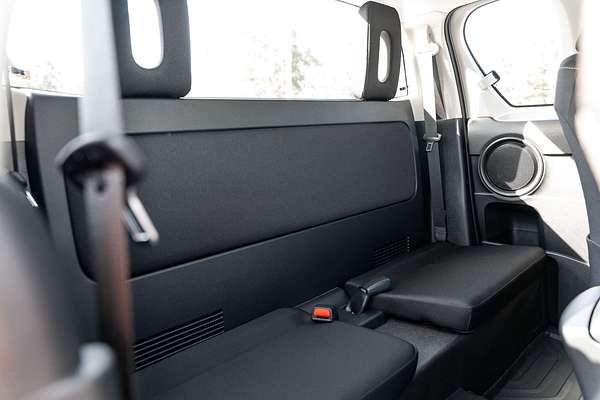2024 Toyota Hilux SR Hi-Rider GUN136R Rear Wheel Drive