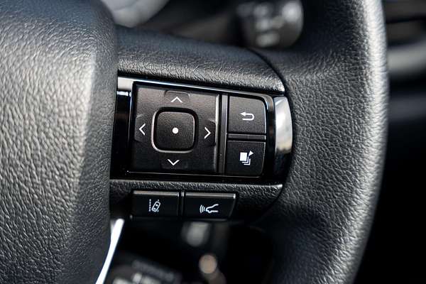 2024 Toyota Hilux SR Hi-Rider GUN136R Rear Wheel Drive