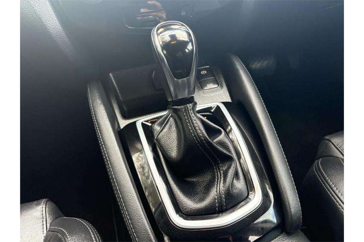 2018 Nissan QASHQAI ST-L J11 Series 2