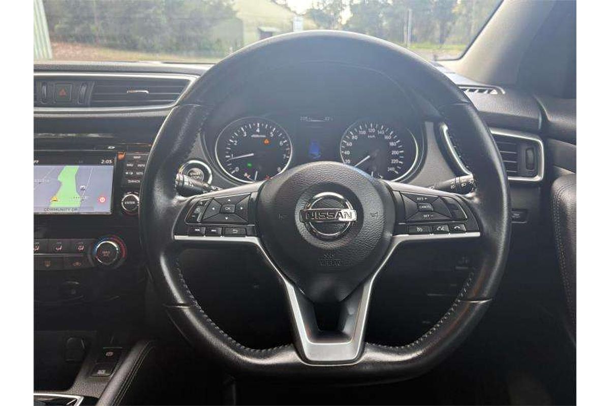2018 Nissan QASHQAI ST-L J11 Series 2