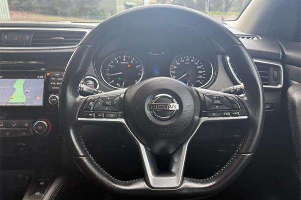 2018 Nissan QASHQAI ST-L J11 Series 2
