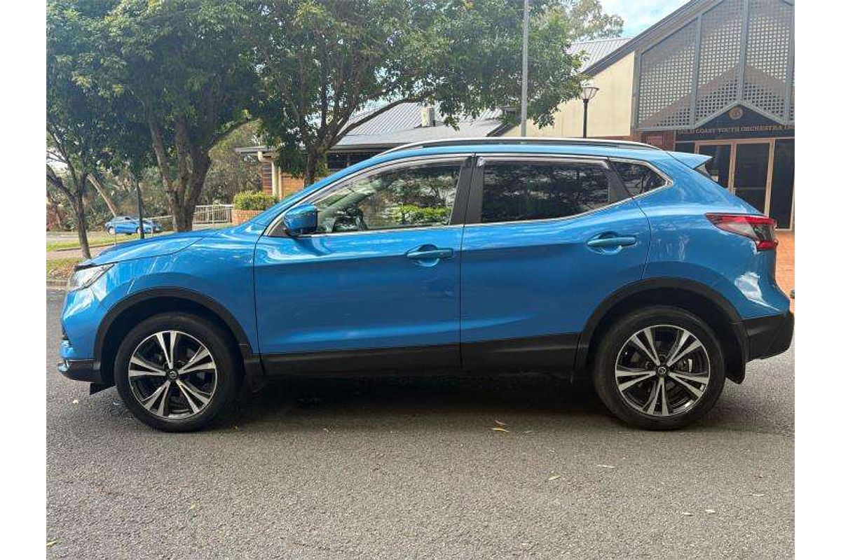 2018 Nissan QASHQAI ST-L J11 Series 2