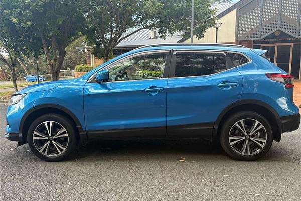 2018 Nissan QASHQAI ST-L J11 Series 2