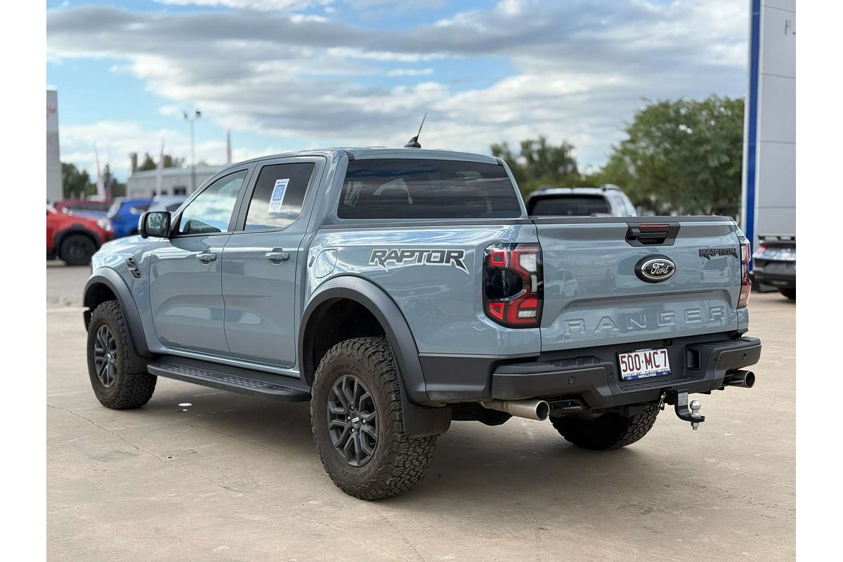 2024 Ford Ranger Raptor 4X4 3.0L