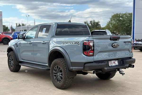 2024 Ford Ranger Raptor 4X4 3.0L